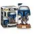 Фигурка Джанго Фетт "Fett Legacy" от Funko POP! 737