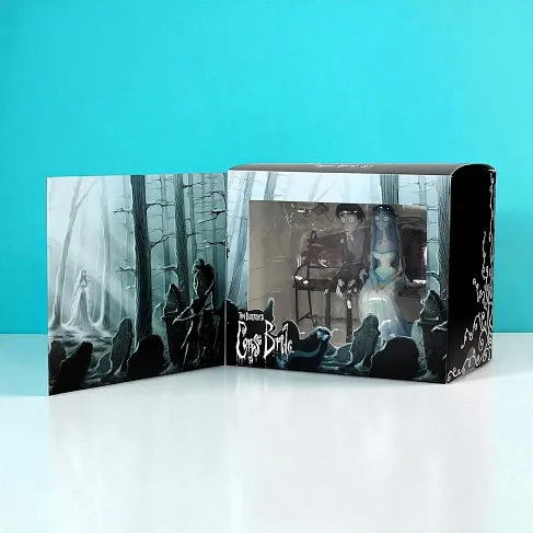 Фигурки Труп невесты — SD Toys Corpse Bride Figures Set