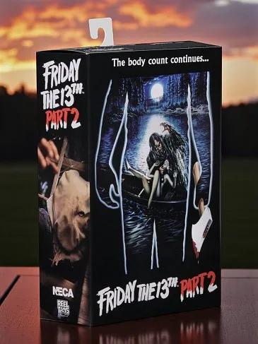 Фигурка Джейсона — Neca Friday the 13th Ultimate Part 2 Jason
