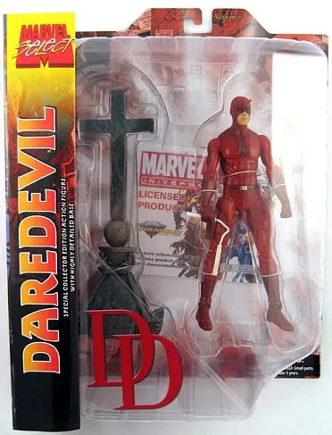 Фигурка Сорвиголовы — Marvel Select Daredevil