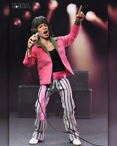 Фигурка Rolling Stones Mick Jagger 1975 — Neca Figure