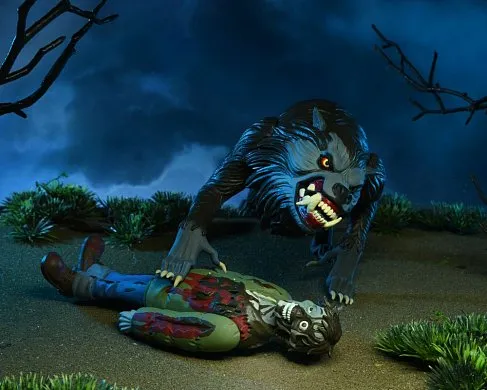 Фигурки American Werewolf in London — Neca Toony Terrors