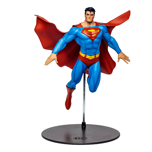 Фигурка DC Multiverse Superman For Tomorrow — McFarlane Toys 12-Inch Statue