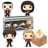 Фигурка Queen Radio Gaga — Funko Pop! Vinyl Figure 4-Pack BD