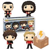 Фигурка Queen Radio Gaga — Funko Pop! Vinyl Figure 4-Pack BD