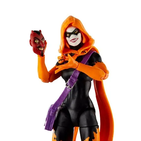 Фигурка Hallows Eve — Hasbro Marvel Legends Vintage