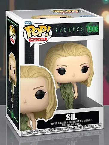 Фигурка Species Sil — Funko Pop! Vinyl 1906