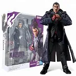 Фигурка Kazuya Mishima — Bandai Tekken 8 SHFiguarts