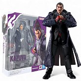 Фигурка Kazuya Mishima — Bandai Tekken 8 SHFiguarts