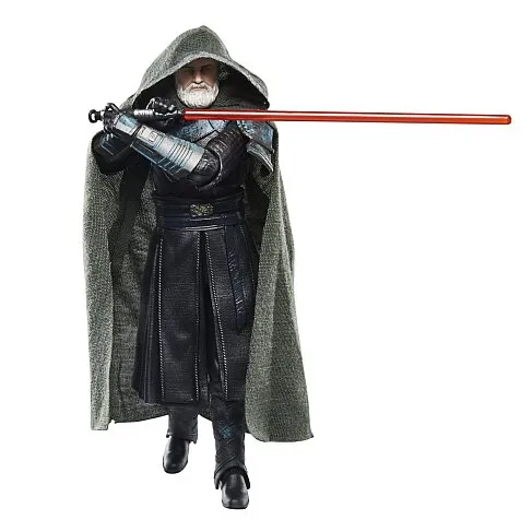 Фигурка Baylan Skoll Mercenary — Hasbro Star Wars Black Series Ahsoka TV Series