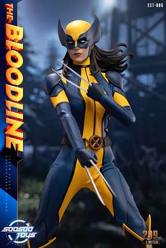 Фигурка X-Men X-23 The Bloodline — Soosootoys SST-086 1/6