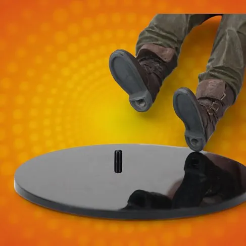 Подставка для фигурок Neca Display Stand Black 10 pcs