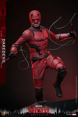 Фигурка Daredevil Born Again — Hot Toys TMS154 1/6