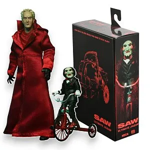 Фигурка Saw Ultimate Jigsaw Killer — Neca Figure