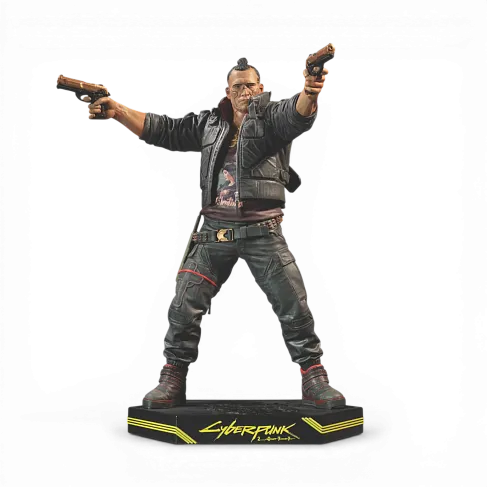 Фигурка Cyberpunk 2077 — Dark Horse Jackie Welles Statue