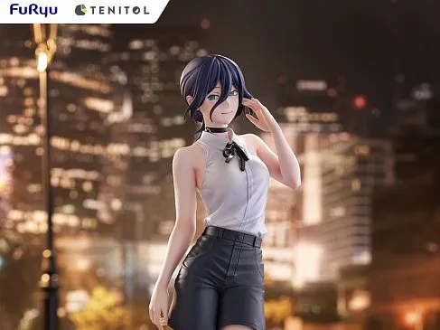 Фигурка Chainsaw Man Reze Tenitoltall — FuRyu Figure