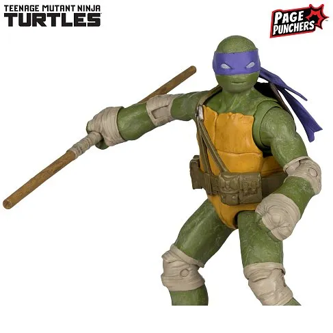 Фигурка TMNT with Comic WaVe1 Donatello — McFarlane Toys Figure