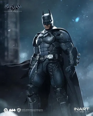 Фигурка Бэтмен — Inart MAG G0003 Batman Arkham Origins Batman 1/12