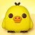 Фигурка Рилаккума "Rilakkuma Kiiroitori" от Funko POP! 2363