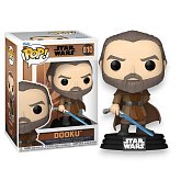 Фигурка Tales of The Jedi Dooku — Funko POP! Star Wars Vinyl 810