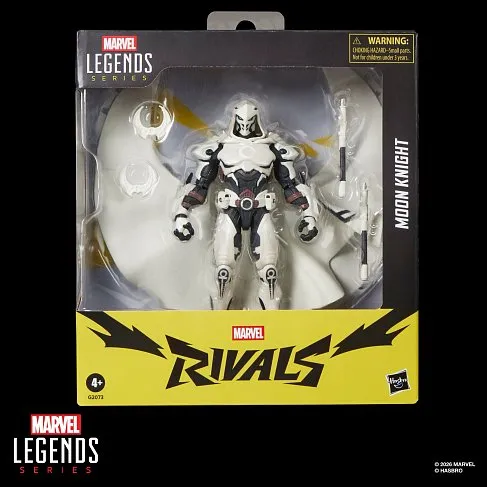 Фигурка Marvel Rivals Moon Knight — Hasbro Marvel Legends
