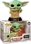 Фигурка Малыш Йода "Мандалорец" от Funko POP! 368