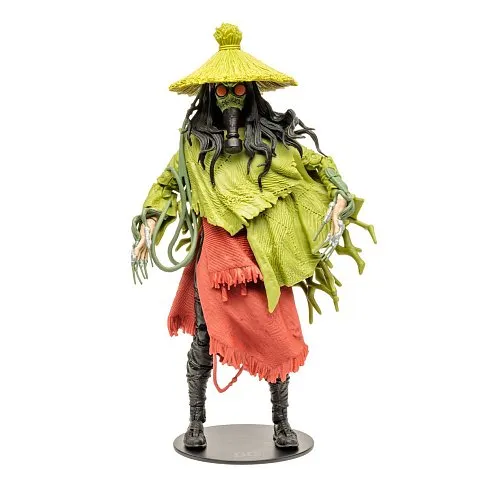 Фигурка Scarecrow Infinite Frontier — McFarlane Toys DC Multiverse
