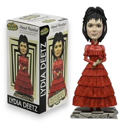 Башкотряс Lydia Wedding — Neca Beetlejuice 2 Head Knocker