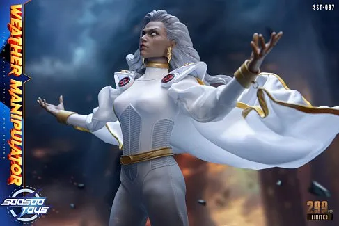 Фигурка X-Men Storm Weather Manipulator — Soosootoys SST-087 1/6