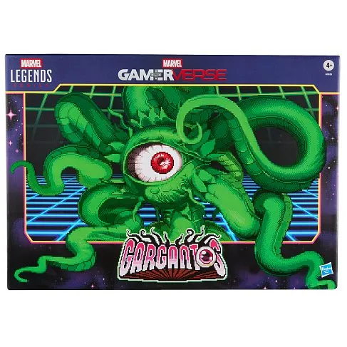 Фигурка Gargantos — Hasbro Marvel Legends Gamerverse