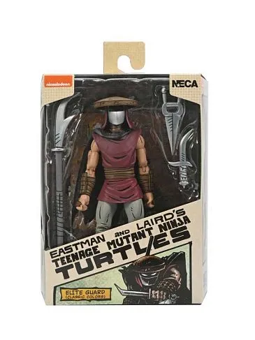 Фигурка Elite Ninja Classic Colors — Neca TMNT Mirage Comics