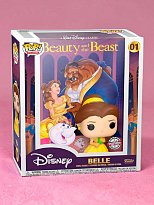 Фигурка Disney Beauty and the Beast Belle Exclusive — Funko Pop! Vinyl 01
