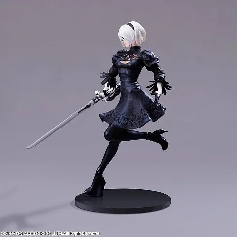 Фигурка Nier Aut 2b Yorha N2 Type B Form-ism — Square Enix Figure