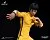 Фигурка Брюс Ли "Bruce Lee Yellow Jumpsuit 1/12" от Inart