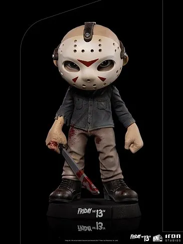 Фигурка Джейсон — Iron Studios Jason Voorhees MiniCo
