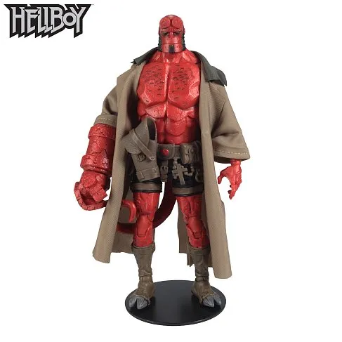 Фигурка Хеллбой — McFarlane Toys Collector Edition Hellboy Figure