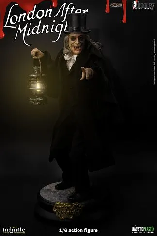 Фигурка Lon Chaney As London After Midnight — Infinite 1/6 Deluxe