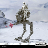 Фигурка Mandalorian And Grogu Imperial Remnant AT-RT Driver — Hasbro Star Wars Black Series Figure
