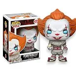 Фигурка Пеннивайза — Funko It POP! Movies Pennywise 472