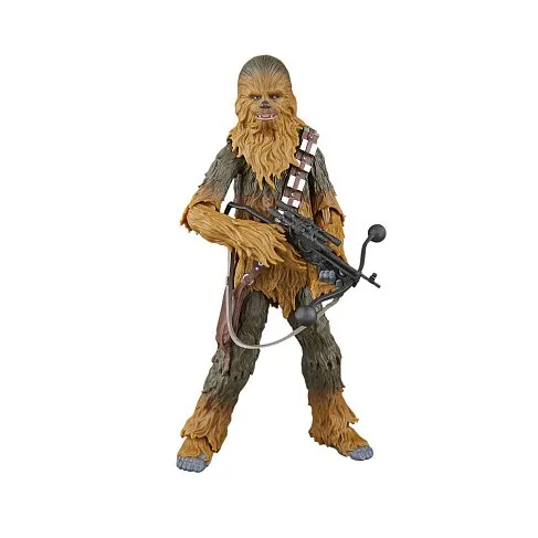 Фигурка Chewbacca — Hasbro Star Wars Black Series A New Hope