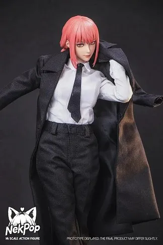 Фигурка Makima — NekPop Studio NEK001 Chainsaw Man 1/6