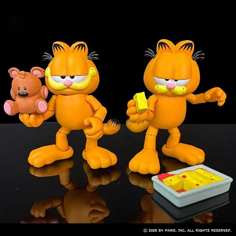 Фигурка Garfield — Boss Fight Studio Figure