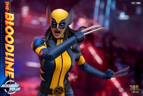 Фигурка X-Men X-23 The Bloodline — Soosootoys SST-086 1/6