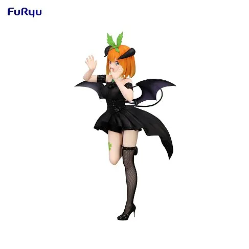 Фигурка Quintessential Quintuplets Nakano Yotsuba Bicute Dark — FuRyu Figure