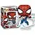 Фигурка Спайдермен Advanced Suit 2.0 от Funko POP! 971