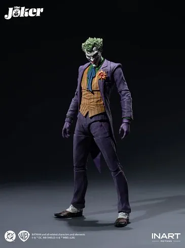 Фигурка Джокер — Inart MAG C0005 DC Comics Joker 1/12