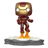 Фигурка Iron Man Assemble Exc — Funko POP! Marvel Deluxe 584