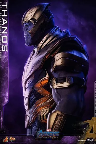 Фигурка Таноса — Hot Toys MMS529 Thanos Avengers Endgame 1/6