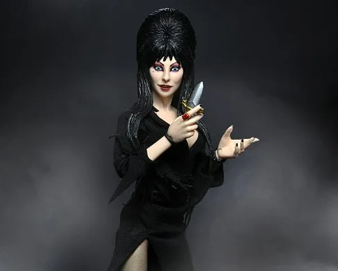 Фигурка Эльвира — Neca Elvira Clothed Figure