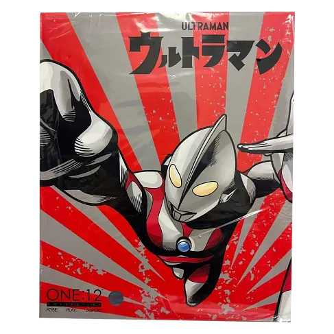 Фигурка Ultraman — Mezco One 12 Collective
